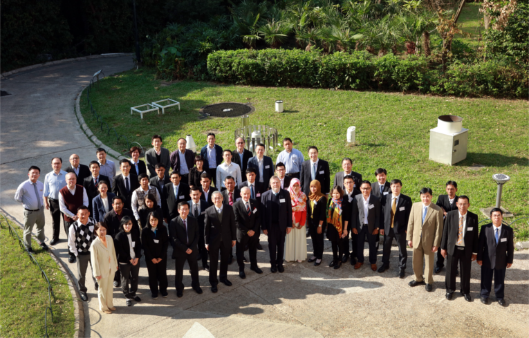 [Collaboration]Experts from China and ASEAN countries met in Hong Kong to further SIGMET coordination initiative