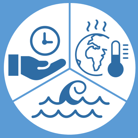 Time standard and Geophysical, oceangraphic, astronomical and climatological services