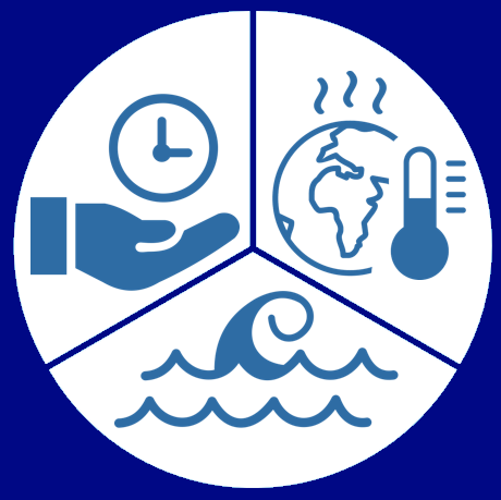 Time standard and Geophysical, oceangraphic, astronomical and climatological services
