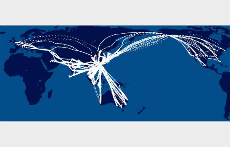 [Latest development]More MET reports from new aircraft joining the Hong Kong AMDAR programme