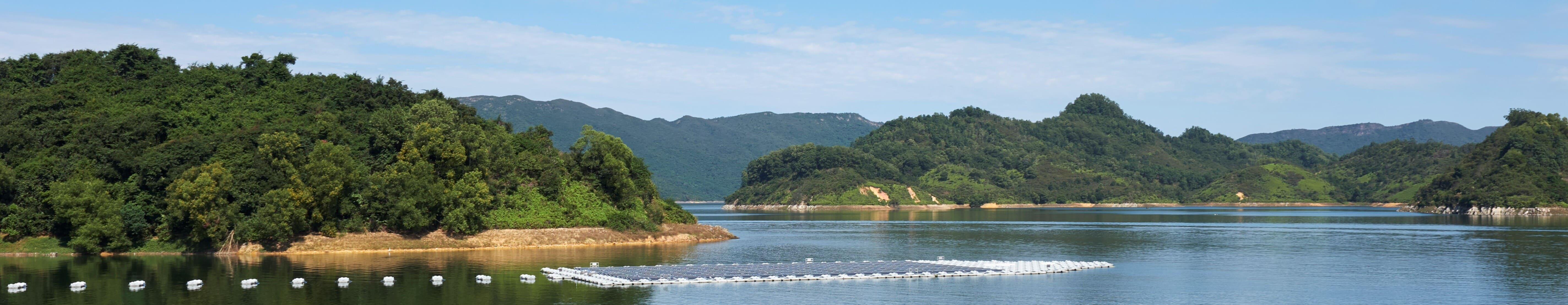 Hong Kong Water Resources Information