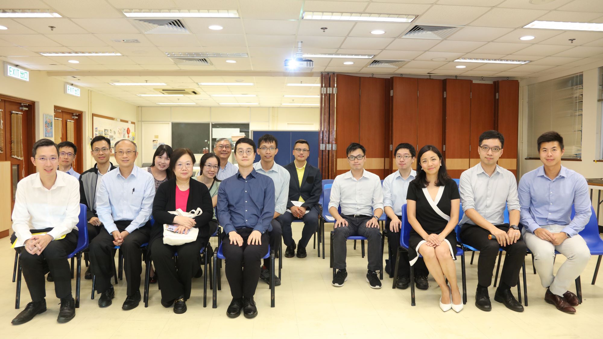 Workshop on communications between the Observatory and media