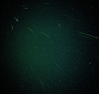 Meteor Showers