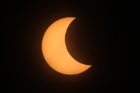 Partial Solar Eclipse