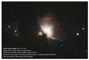 M42 Orion Nebula