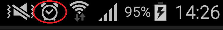 Android screen