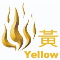 Yellow fire danger warning