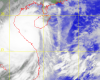 Severe Typhoon Doksuri