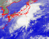 Severe Tropical Storm Dolphin (2012)