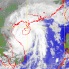Severe Typhoon Son-tinh(1223)