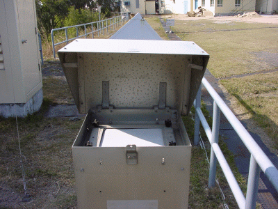 High Volume Air sampler