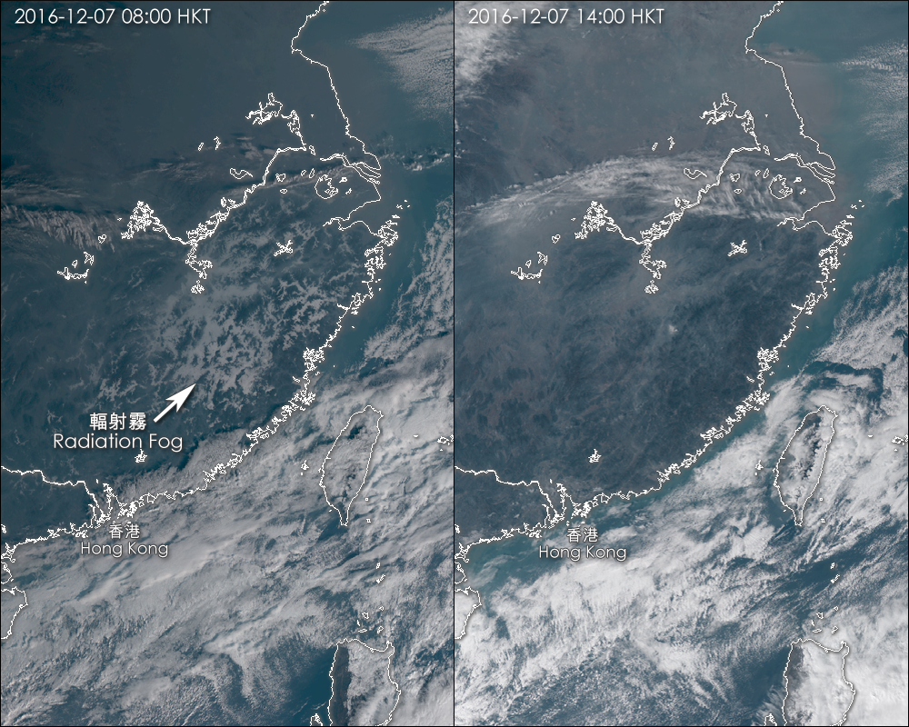 2016-12-07 Radiation Fog