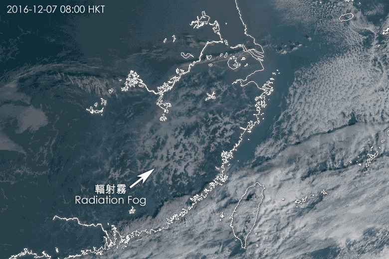 2016-12-07 Radiation Fog Animation