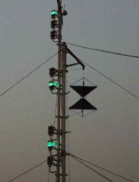INCREASING GALE OR STORM SIGNAL NO. 9