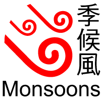 The Strong Monsoon Signal Logo
