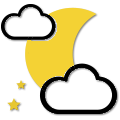 Mainly Cloudy(use only in night-time during 18th to 24th of Lunar Month)