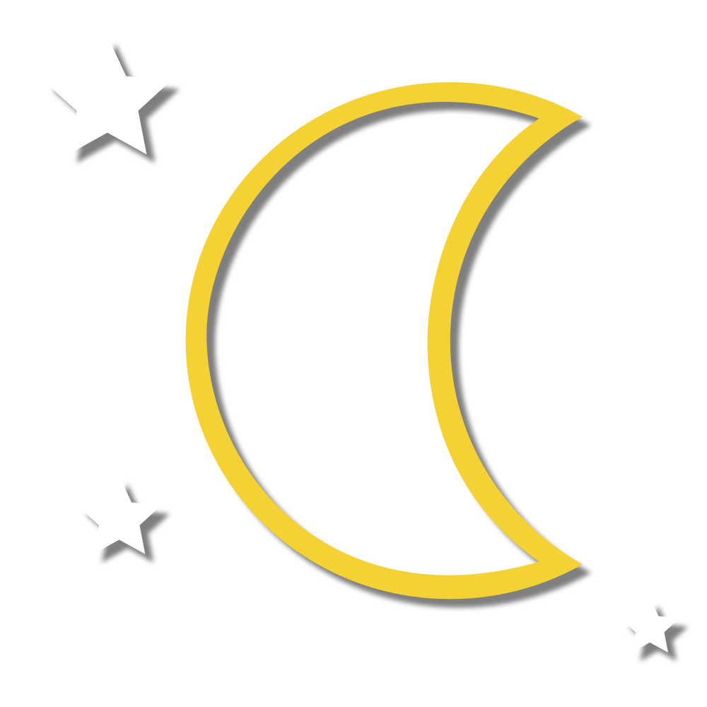 Fine ( use only in night-time during 18th to 24th of Lunar Month )