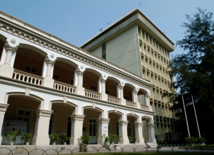 The Hong Kong Observatory Headquarters