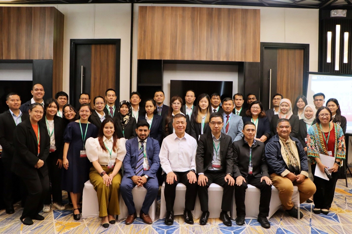 Observatory colleague lectures at International Atomic Energy Agency training workshop