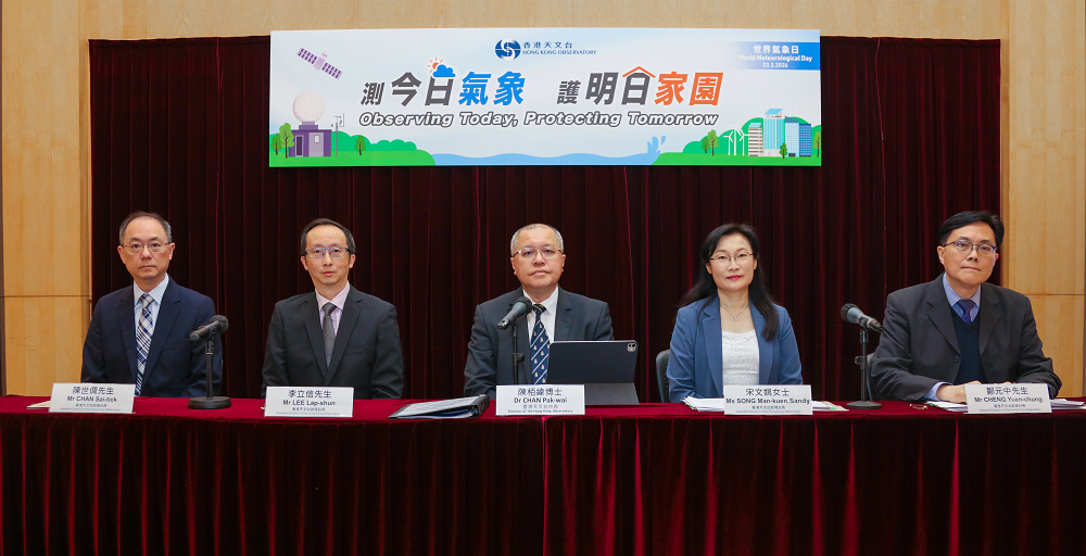 Director’s Press Briefing