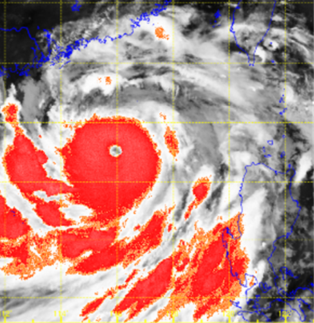 "Rapid Intensification" of Tropical Cyclones