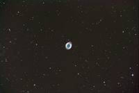 M57戒指星雲