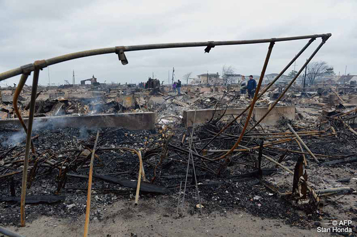纽约皇后区 Breezy Point 纽约皇后区 Breezy Point