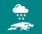 本港雨量分佈圖