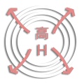 反气旋或高气压